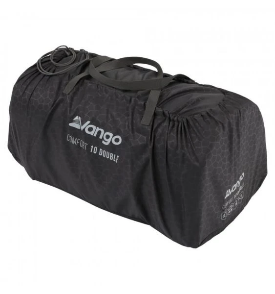 Vango Self Inflate Mat Comfort 10cm - Double 4 Vango Self Inflate Mat Comfort 10cm - Double - Image 2