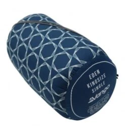 Vango Eden Sleeping Bag - Blue 12 Vango Eden Sleeping Bag - Blue -Camp Gear Area vango eden blue 4