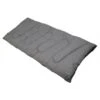 Vango Eden Sleeping Bag - Grey -Camp Gear Area vango eden grey 1