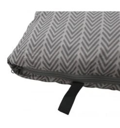 Vango Eden Sleeping Bag - Grey -Camp Gear Area vango eden grey 2