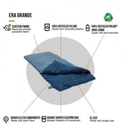 Vango Era Sleeping Bag - Grande 11 Vango Era Sleeping Bag - Grande -Camp Gear Area vango era grande 3