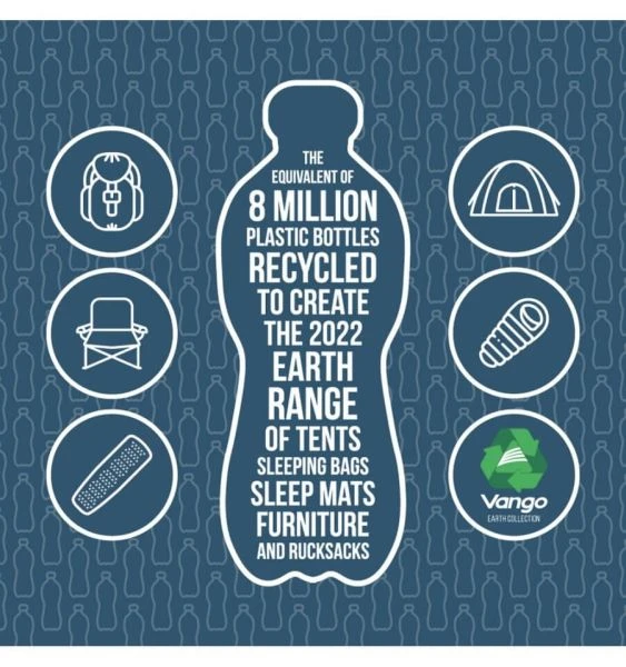 Vango Era Sleeping Bag - Grande 7 Vango Era Sleeping Bag - Grande - Image 5