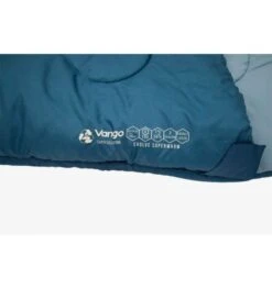 Vango Evolve Superwarm Sleeping Bag - Single 17 Vango Evolve Superwarm Sleeping Bag - Single -Camp Gear Area vango evolve single 4