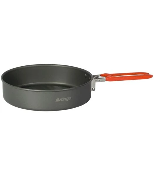 Vango Hard-Anodised Frying Pan 3 Vango Hard-Anodised Frying Pan
