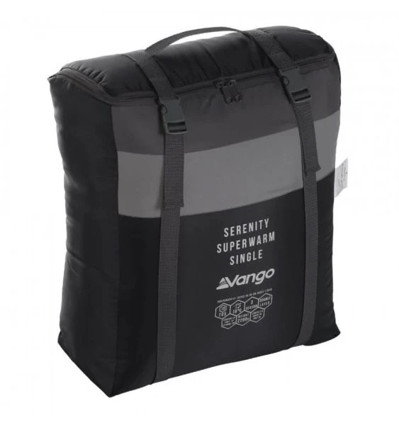 Vango Serenity Superwarm Sleeping Bag - Single 5 Vango Serenity Superwarm Sleeping Bag - Single - Image 3