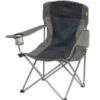 Easy Camp Arm Chair - Blue 2 Easy Camp Arm Chair - Blue -Camp Gear Area web 1 480044 arm chair night blue main photo 1 1