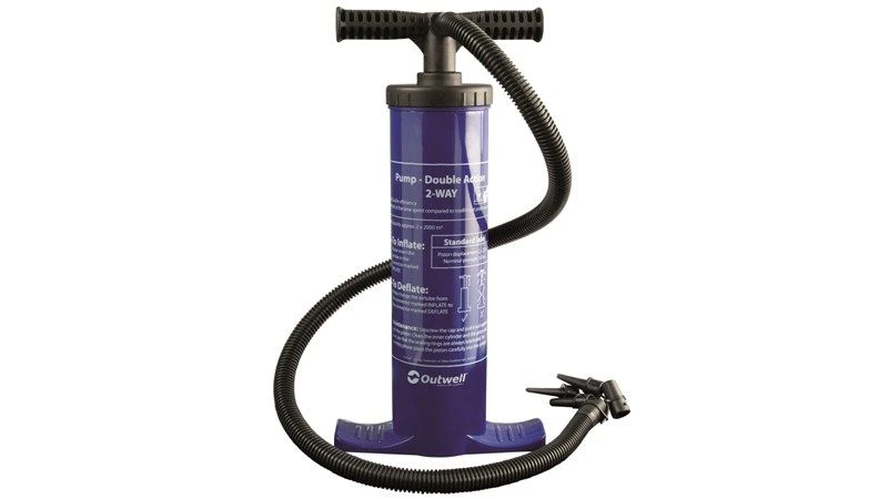 Outwell Double Action Air Pump 3 Outwell Double Action Air Pump