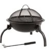 Outwell Cazal Fire Pit 1 Outwell Cazal Fire Pit -Camp Gear Area web 1 650291 cazal fire pit m main photo 1