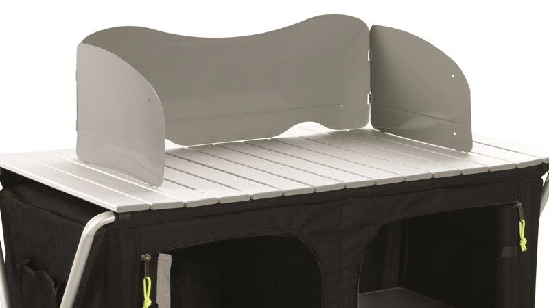 Outwell Kitchen Windshield 4 Outwell Kitchen Windshield - Image 2